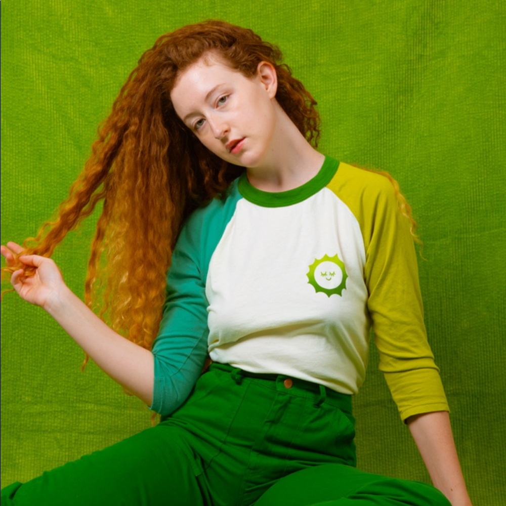 Big Bug Press Raglan